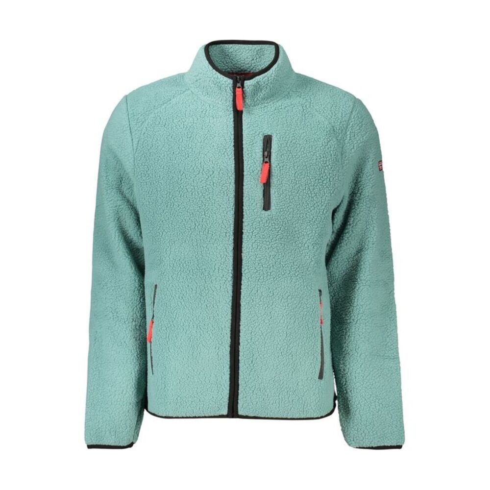 Norway 1963 Verde Polyester Men's Men's Sweatshirt